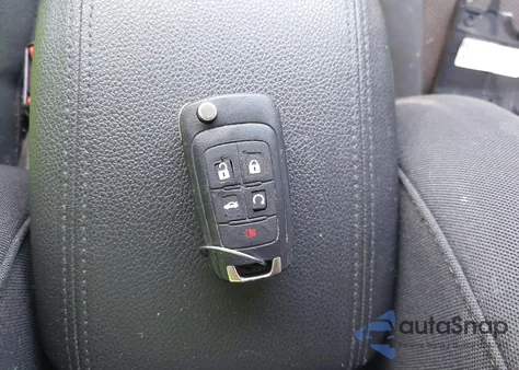 2015 Chevrolet Cruze Eco Auto from USA, damaged, VIN 1G1PH5SB6F7146785